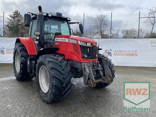 Massey Ferguson 7718 Dyna VT
