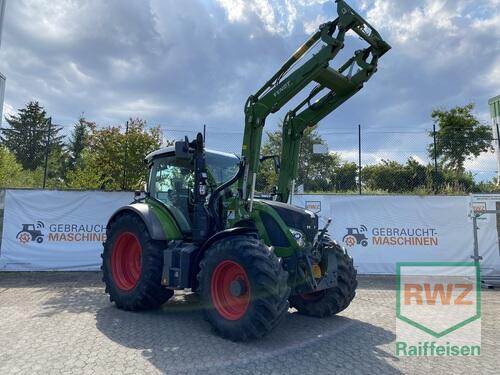 Fendt 516 Vario Year of Build 2019 Kruft