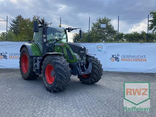 Fendt 724 Vario Godina proizvodnje 2019 Pogon na 4 kotača