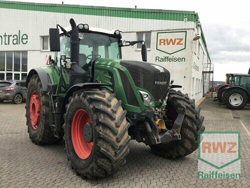 Traktor Fendt - 939 Vario Profi Plus