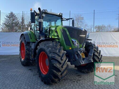 Fendt 828 Vario S4 Årsmodell 2023 4-hjulsdrift