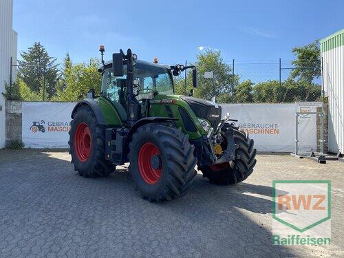 Fendt 724 Vario Gen6 Godina proizvodnje 2023 Kruft