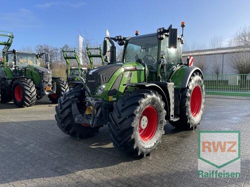 Fendt 724 Profi-Plus Gen6