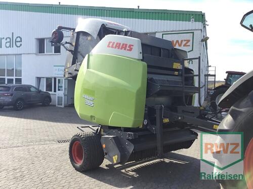 Claas Variant 385 Year of Build 2008 Wittlich