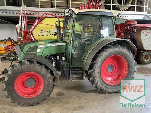 Fendt 209 Vario Baujahr 2010 Allrad