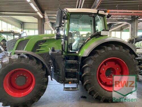 Fendt 828 Vario S4