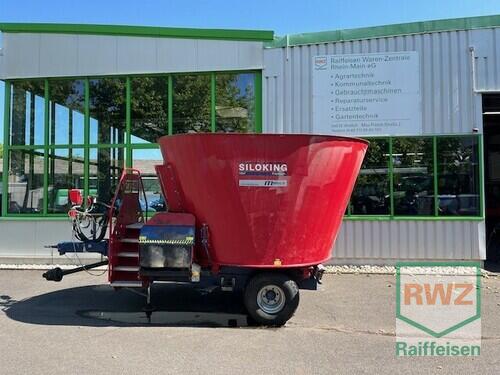 Mayer Siloking Trailed Mp 12 Year of Build 2010 Wittlich