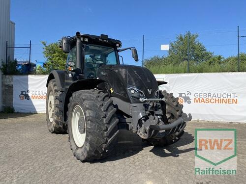 Valtra S394 Godina proizvodnje 2020 Pogon na 4 kotača