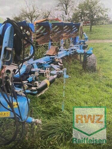 Lemken Juwel 8/6 Schar Год выпуска 2015 Kusel