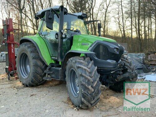 Lindner Lintrac 130 Year of Build 2020 4WD