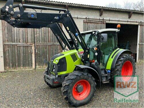 Claas Arion 410 CIS Front Loader Year of Build 2016