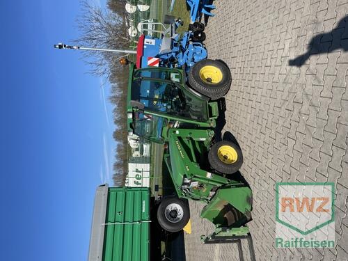 John Deere 4115 Рік виробництва 2004 Rommerskirchen