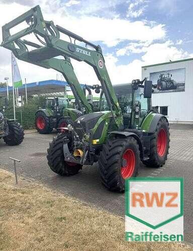 Fendt 516 Vario Gen 3 Frontlastare Årsmodell 2024