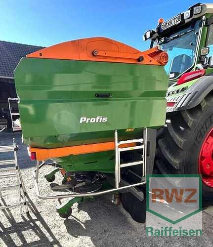 Amazone Düngerstreuer Za-Ts 42 Rok výroby 2017 Rommerskirchen