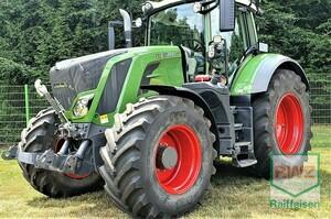 Traktor Fendt - 828 Vario S4 Schlepper