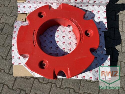 Fendt Radgewichte 2 X 300kg Flammersfeld