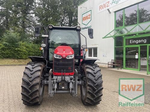 Massey Ferguson 5711m Рік виробництва 2022 Повний привід