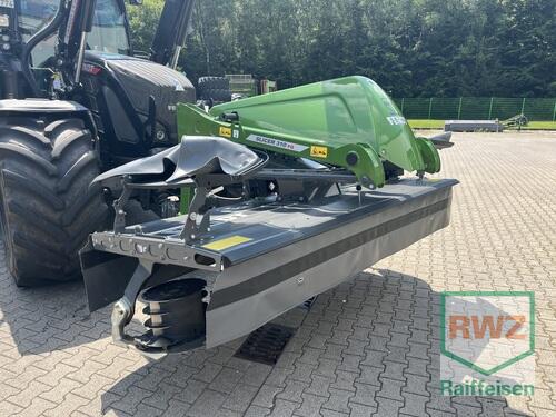 Fendt Mähwerk Rok výroby 2022 Flammersfeld