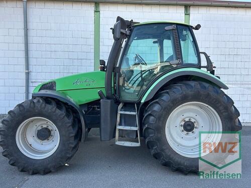 Deutz-Fahr Agrotron 165 Mk3 Rok produkcji 2001 Czterokolowy