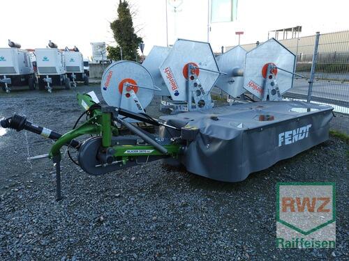 Fendt - Slicer 2870 ISL