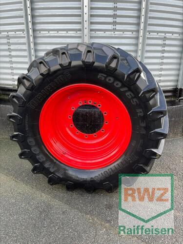 Trelleborg Satz Reifen 600/65r Riedstadt-Wolfskehlen