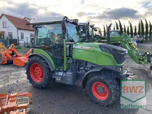 Fendt 209v Vario Gen3 Godina proizvodnje 2023 Pogon na 4 kotača