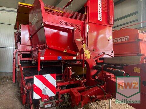 Grimme Kartoffelvollernter Se 170-60 Рік виробництва 2013 Mutterstadt