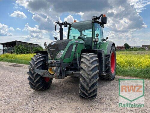 Fendt 718 Vario Baujahr 2012 Allrad