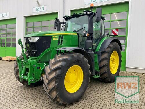 John Deere 6250 R Ultimate-Edition Year of Build 2022 4WD
