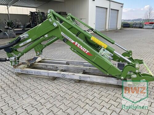 Fendt Cargo 6.100 Profi - 3. V Year of Build 2023 Alsfeld