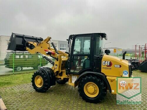 Caterpillar 906 Radlader Rok produkcji 2024 Zülpich