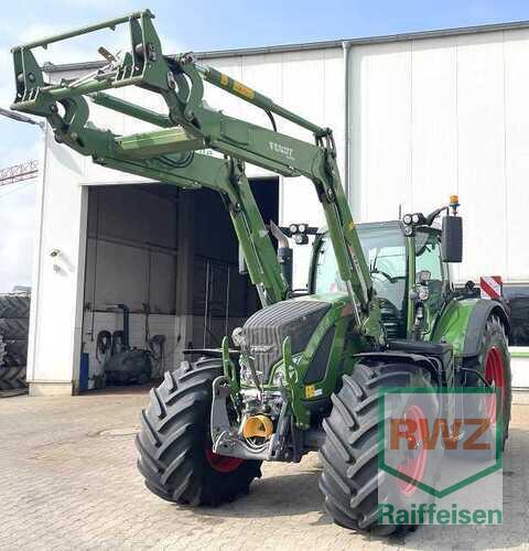Fendt 724 Vario S4 Profi Plus Godina proizvodnje 2019 Pogon na 4 kotača