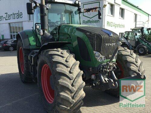 Traktor Fendt - 936 Vario SCR