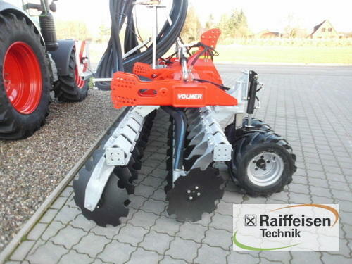 Harrow Sonstige/Other - Volmer T-Rubber TRG T610