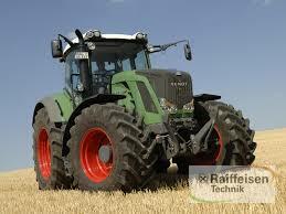 Tractor Fendt - 828 Vario S4 Profi Plus