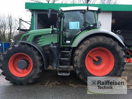 Traktor Fendt - 936V Profi Plus
