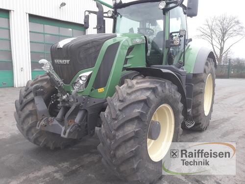 Traktor Fendt - 828 Vario S4 Profi Plus