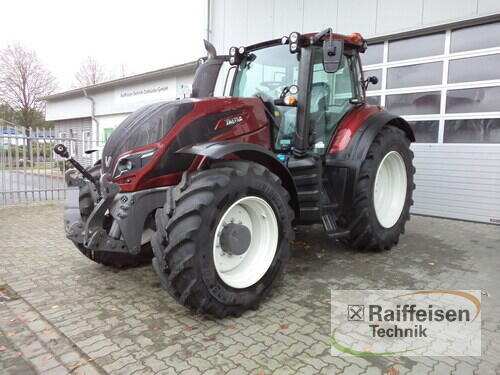 Tractor Valtra - T174 ED Smart Touch