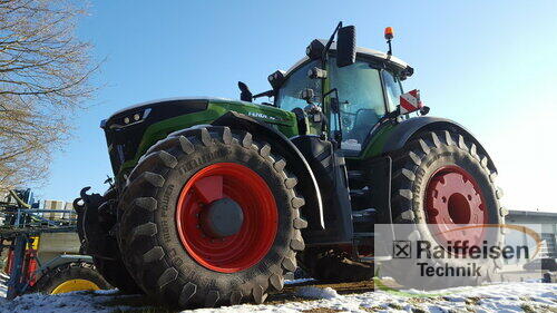 Tractor Fendt - 1046 Vario S4 - T529 - 0
