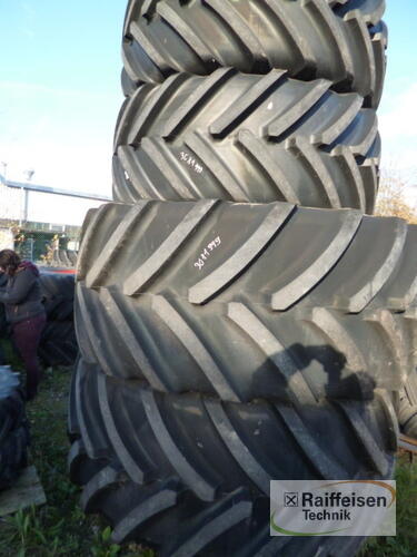 Michelin - IF900/60R42+IF710/60R34