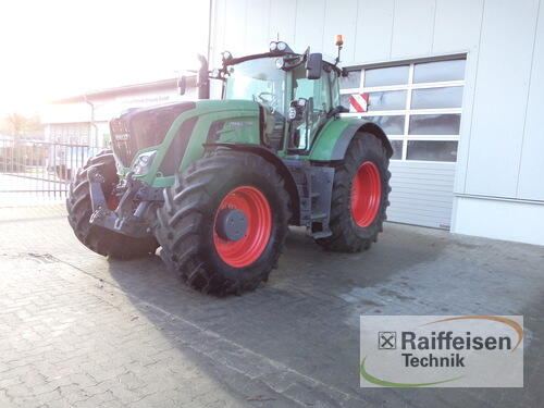 Traktor Fendt - 936 S4 Profi Plus