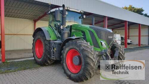 Traktor Fendt - 939 S4