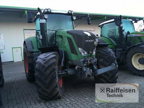 Traktor Fendt - 828 Vario SCR
