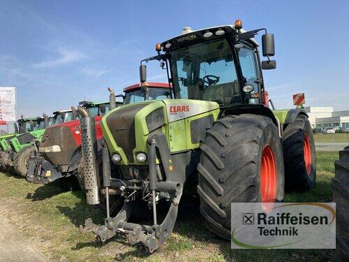 Claas Xerion 3800 Trac