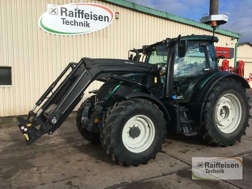 Tractor Valtra - N154ED SmartTouch