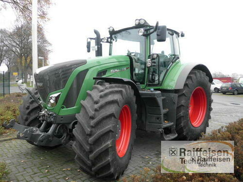 Traktor Fendt - 936 Vario S4 Profi Plus