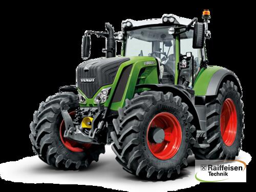 Tractor Fendt - 824 Vario S4 Profi Plus