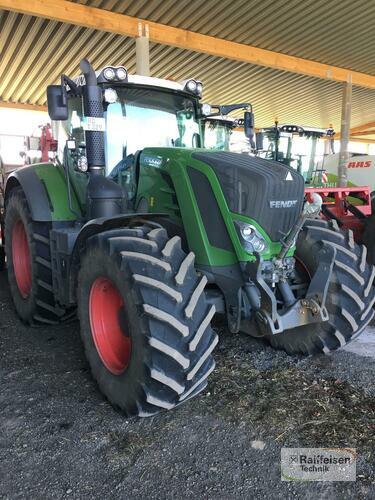 Traktor Fendt - 828 Vario Profi