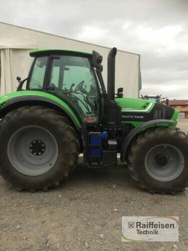 Tractor Deutz-Fahr - Agrotron 6160 Cshif