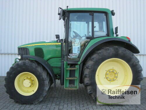 Traktor John Deere - 6420 S